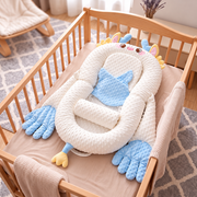 CozyPat™ Automatic Patting Baby Lounger with 15° Anti-Reflux Pillow