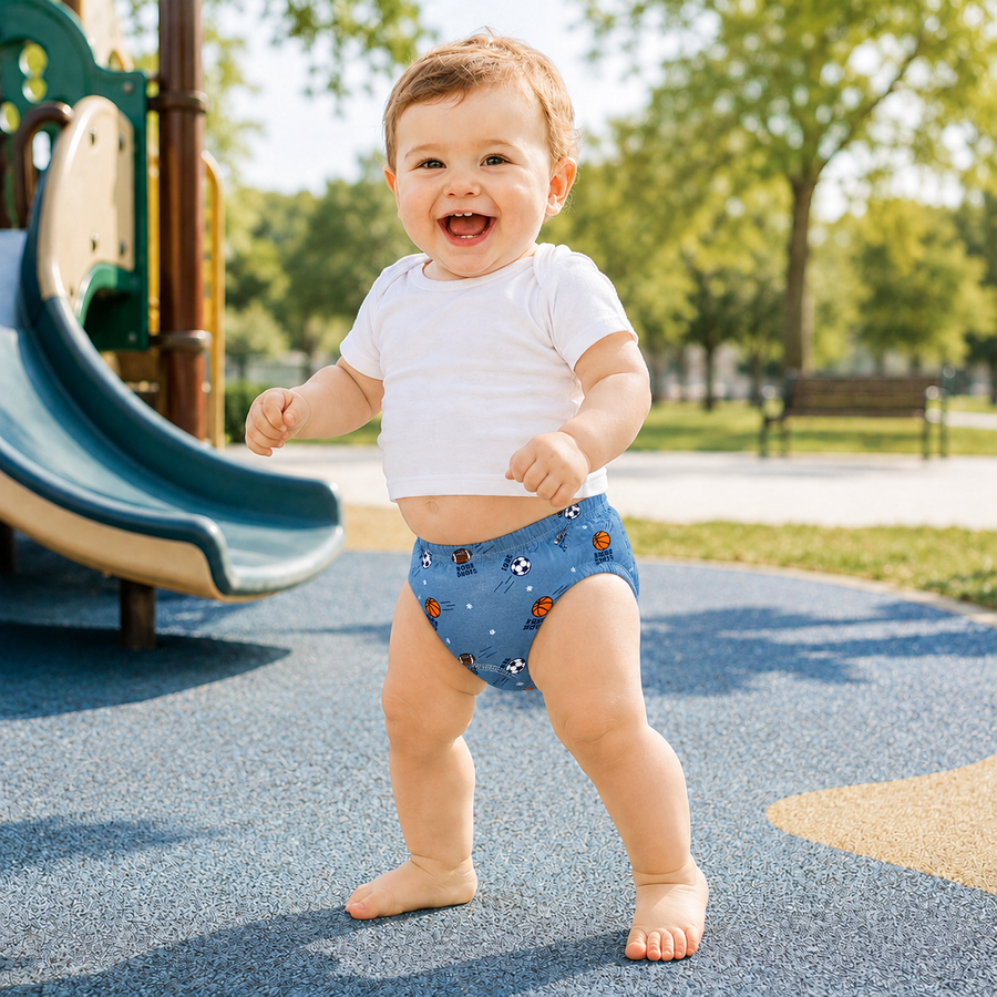 BabyJoy™ Reusable Potty Training Pants