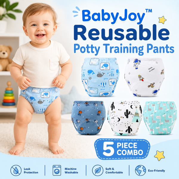 BabyJoy™ Reusable Potty Training Pants