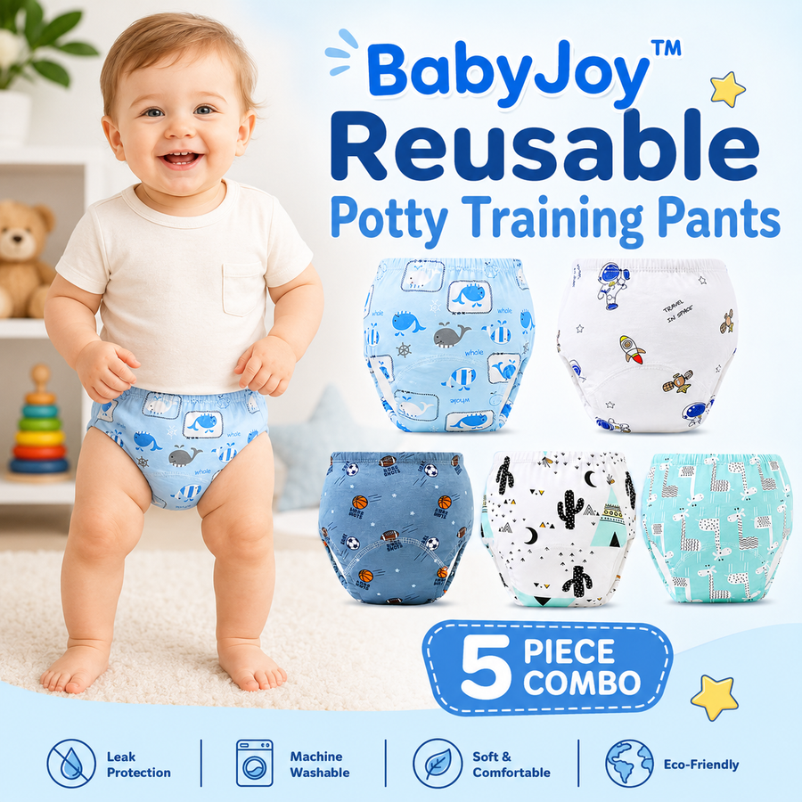 BabyJoy™ Reusable Potty Training Pants