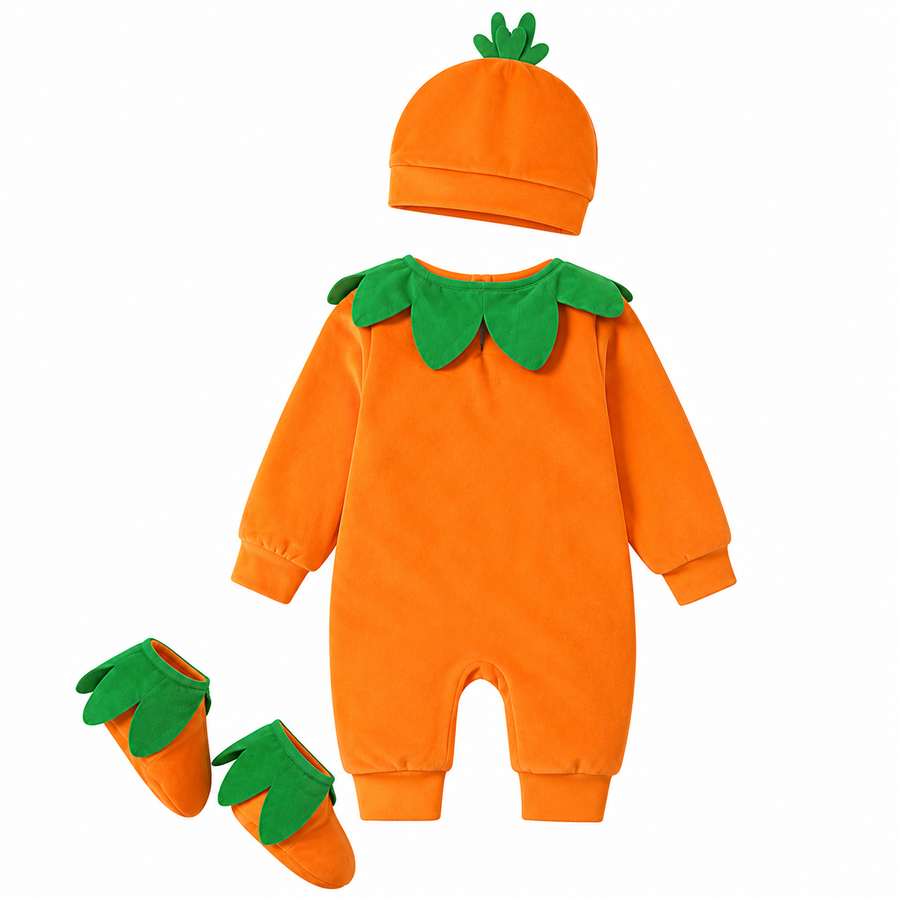 Baby Halloween Costume Set