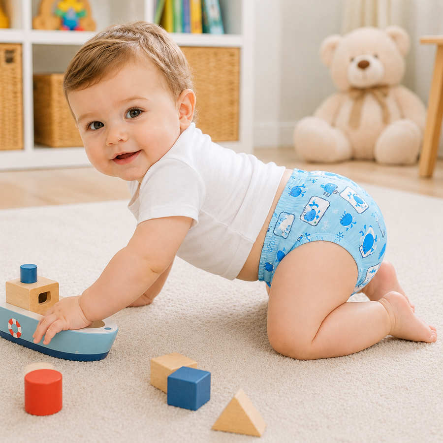 BabyJoy™ Reusable Potty Training Pants