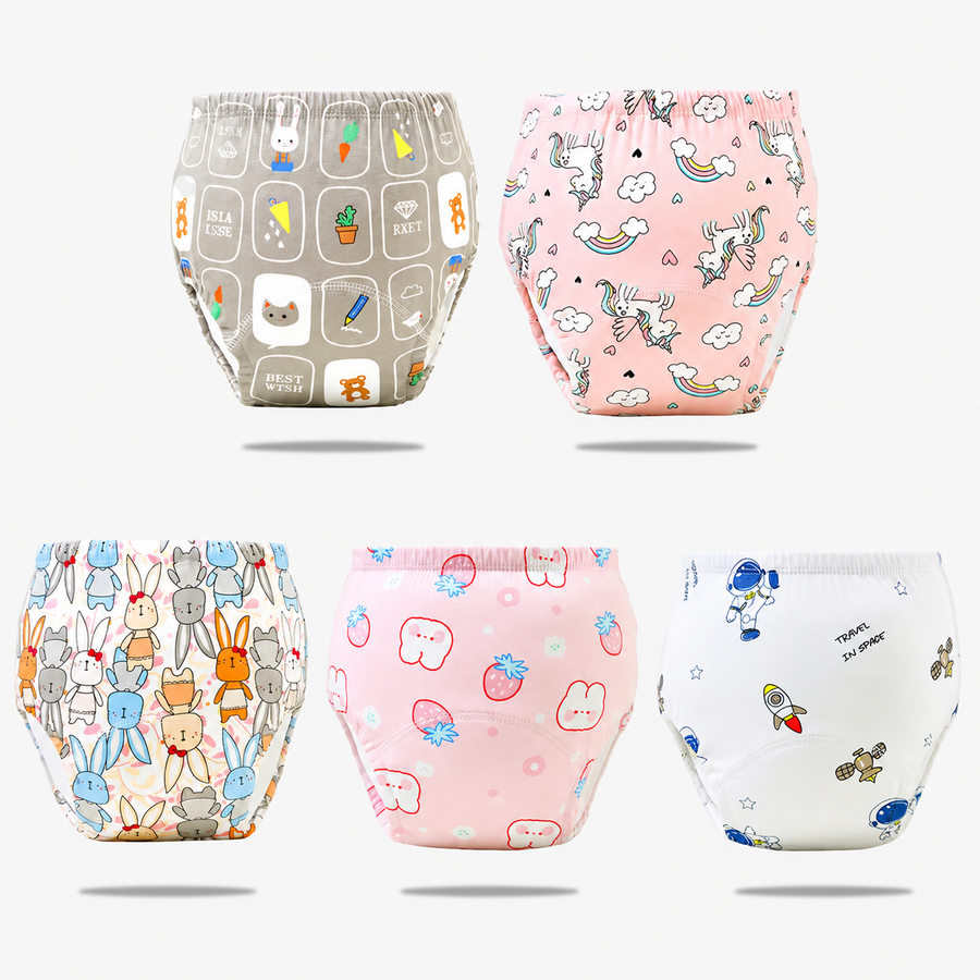 BabyJoy™ Reusable Potty Training Pants