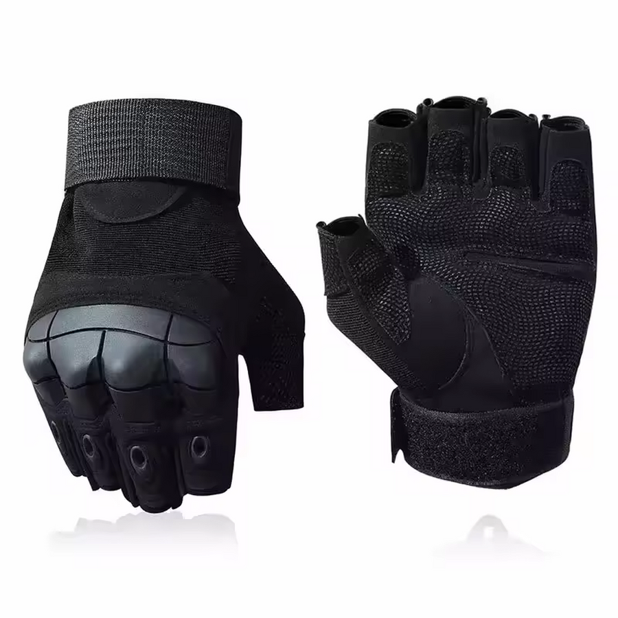 ProGrip™ Touchscreen Outdoor Gloves — Secure Grip & Protection