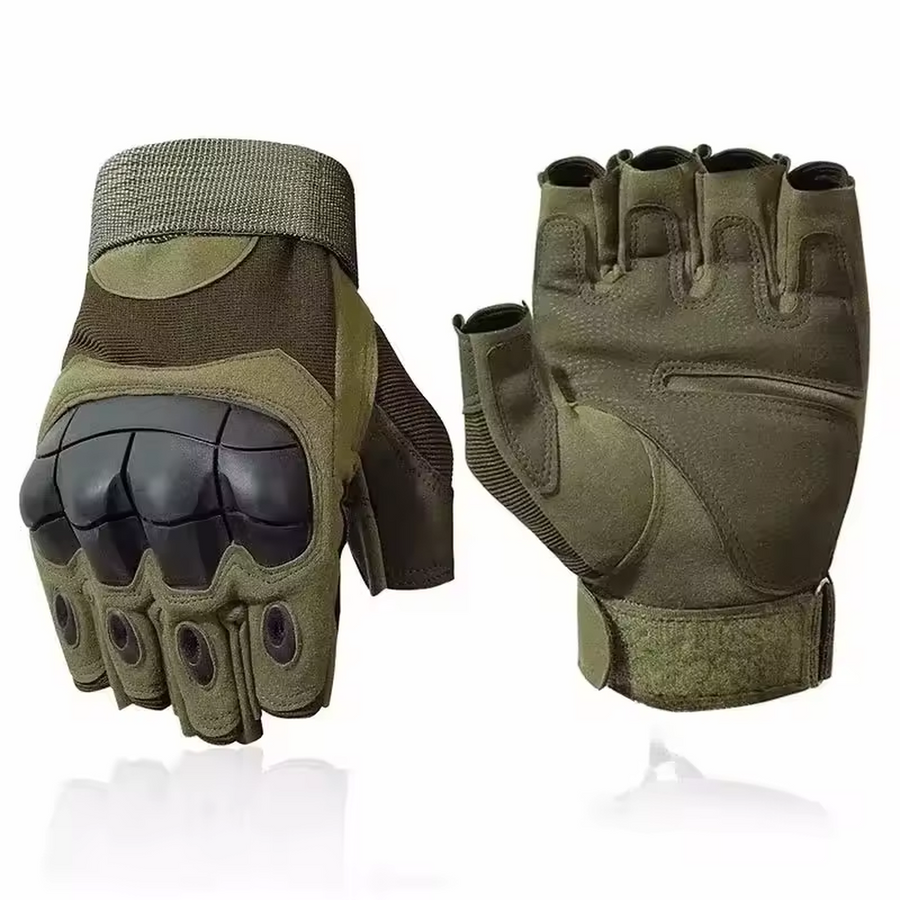 ProGrip™ Touchscreen Outdoor Gloves — Secure Grip & Protection