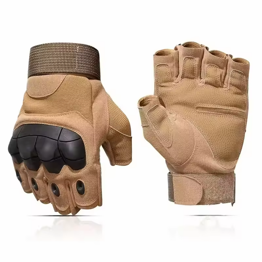 ProGrip™ Touchscreen Outdoor Gloves — Secure Grip & Protection